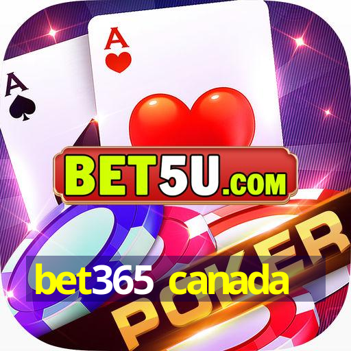 bet365 canada